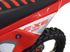 Arctic Leopard E-XE 880, homologovaná verzia, červená