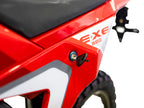 Arctic Leopard E-XE 880, homologovaná verzia, červená