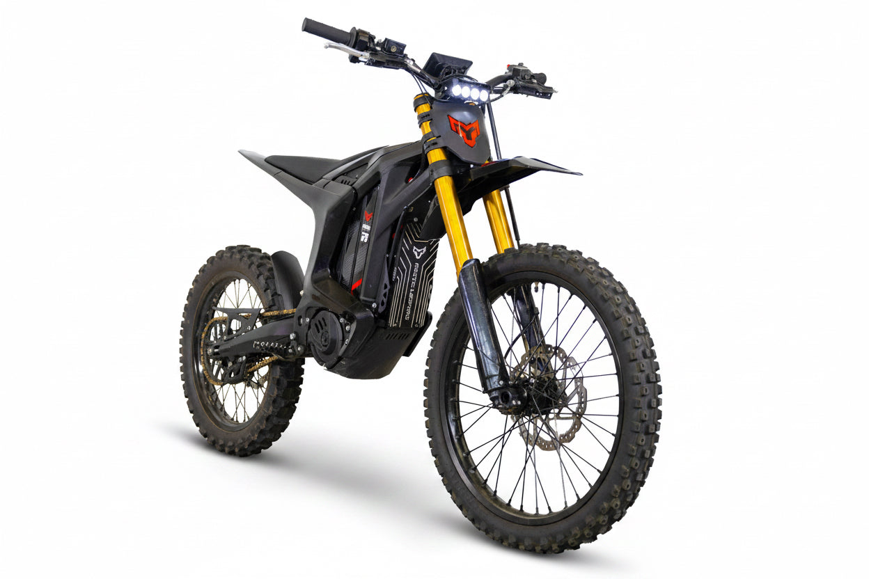 Arctic Leopard XE PRO R MX - Enduro