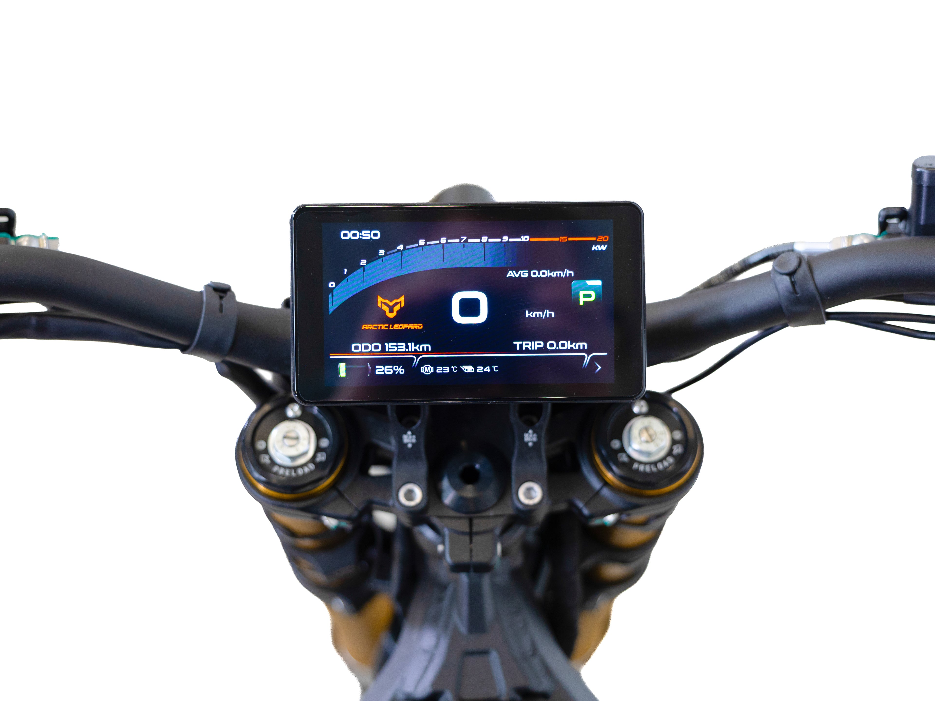 Arctic Leopard XE PRO R MX - Enduro