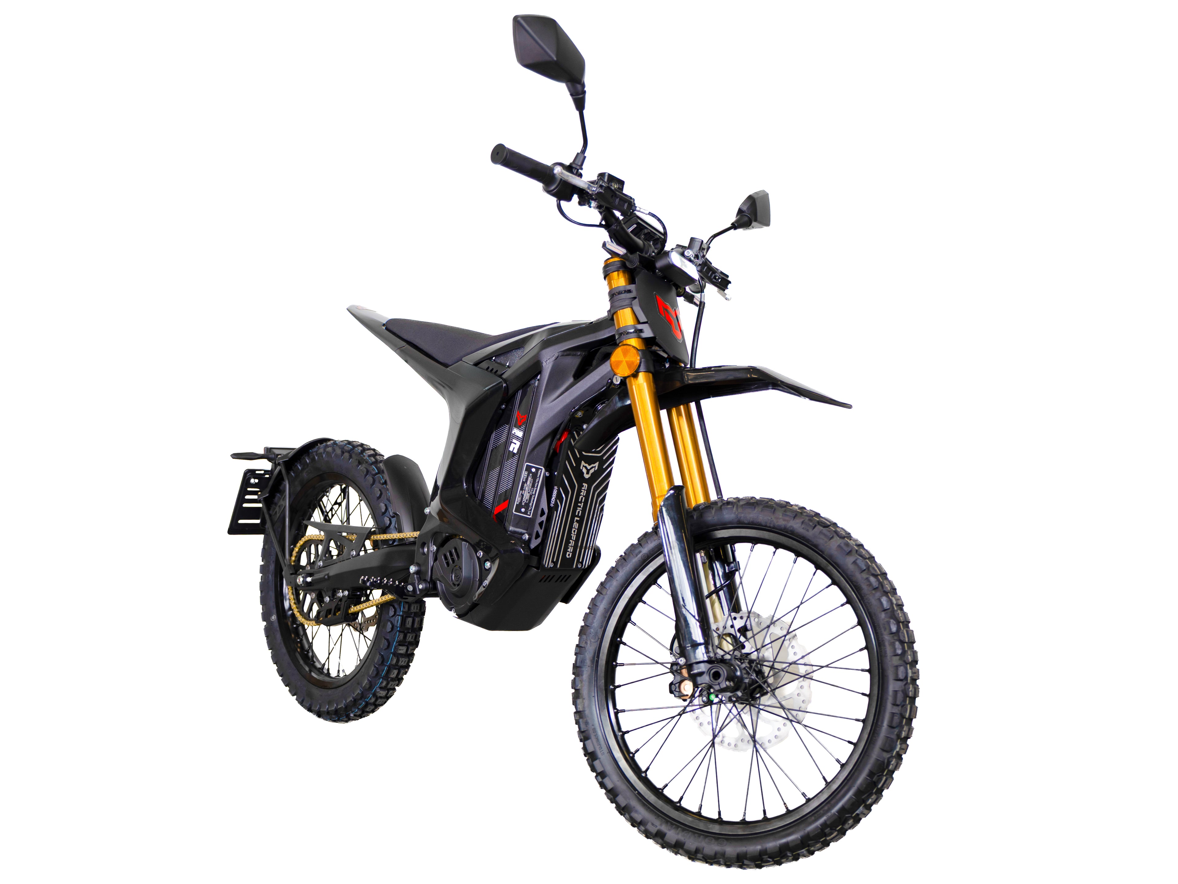 Arctic Leopard XE PRO R L1e – homologovaná verzia