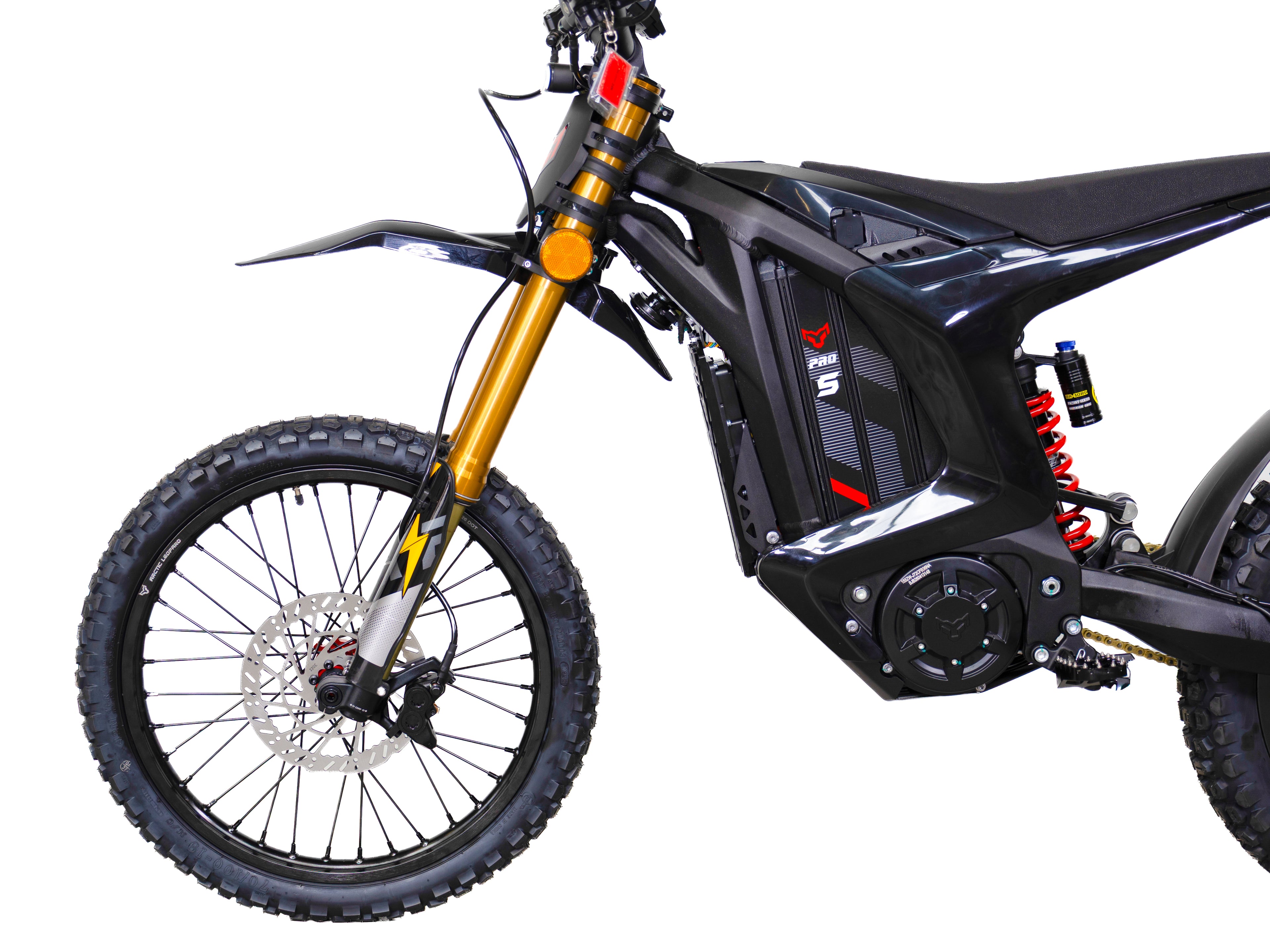 Arctic Leopard XE PRO S L1e - homologovaná
