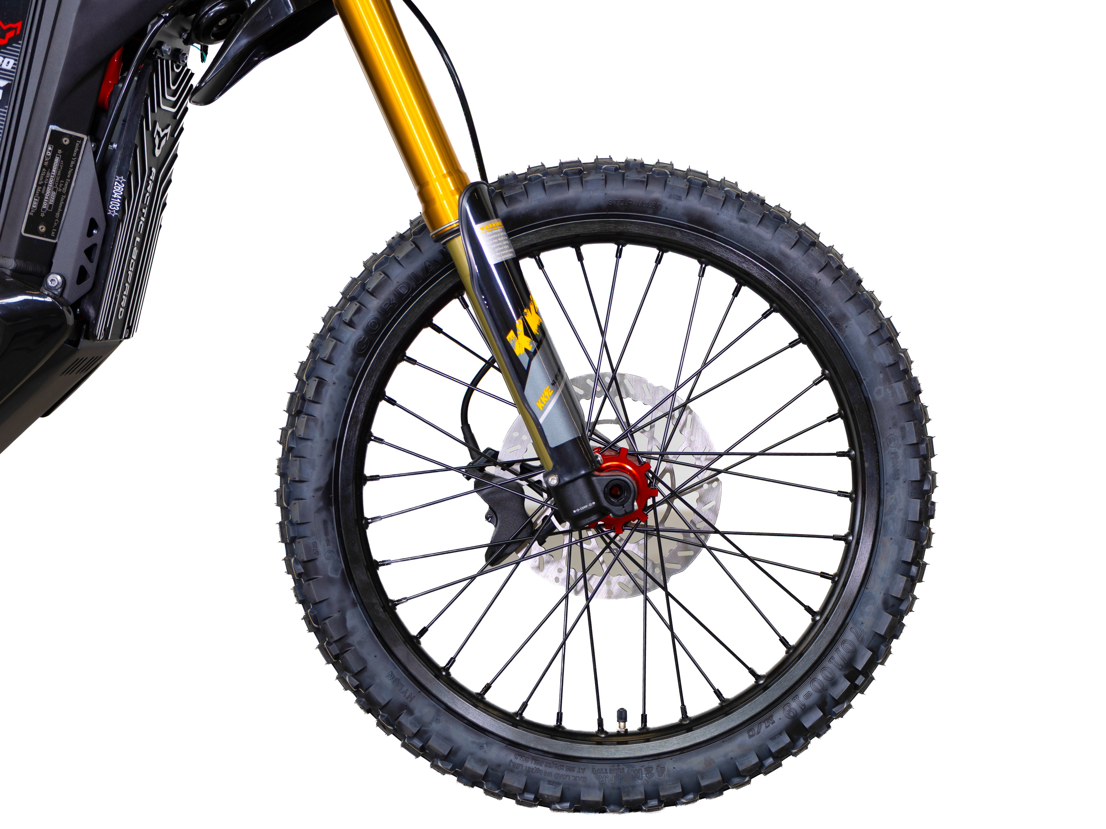 Arctic Leopard XE PRO S L1e - homologovaná